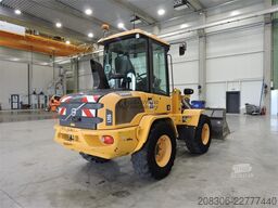 VOLVO L35G Automatic Greasing