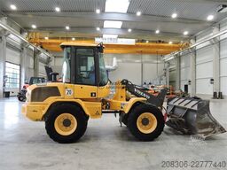 VOLVO L35G Automatic Greasing