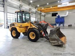 VOLVO L35G Automatic Greasing