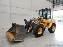 VOLVO L35G Automatic Greasing