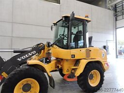 VOLVO L35G Automatic Greasing