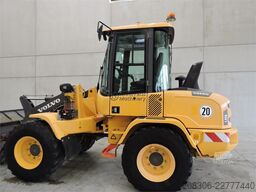VOLVO L35G Automatic Greasing
