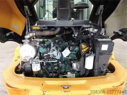 VOLVO L35G Automatic Greasing