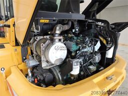 VOLVO L35G Automatic Greasing