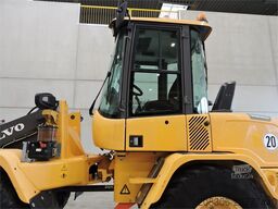 VOLVO L35G Automatic Greasing