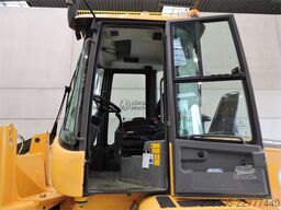 VOLVO L35G Automatic Greasing