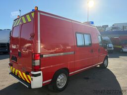 FIAT Ducato Maxi 230 L 2.8 i.d.TD 4x4 Allrad Sperre