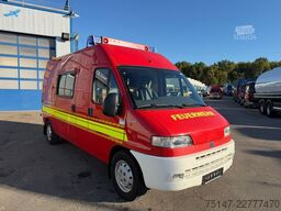 FIAT Ducato Maxi 230 L 2.8 i.d.TD 4x4 Allrad Sperre