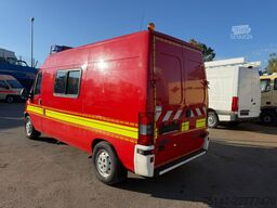 FIAT Ducato Maxi 230 L 2.8 i.d.TD 4x4 Allrad Sperre