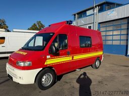 FIAT Ducato Maxi 230 L 2.8 i.d.TD 4x4 Allrad Sperre