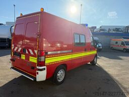 FIAT Ducato Maxi 230 L 2.8 i.d.TD 4x4 Allrad Sperre