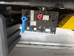 KRONE 3-Achs Megaliner Edscha Hubdach Lift