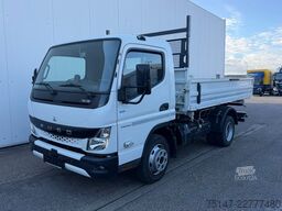 FUSO Canter 7C18 3-Sitzer Meiller Kipper AHK Euro6E