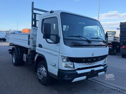 FUSO Canter 7C18 3-Sitzer Meiller Kipper AHK Euro6E