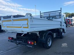 FUSO Canter 7C18 3-Sitzer Meiller Kipper AHK Euro6E