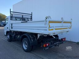 FUSO Canter 7C18 3-Sitzer Meiller Kipper AHK Euro6E
