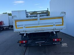 FUSO Canter 7C18 3-Sitzer Meiller Kipper AHK Euro6E