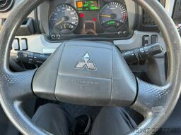 FUSO Canter 7C18 3-Sitzer Meiller Kipper AHK Euro6E