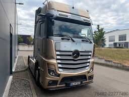 MERCEDES-BENZ Actros L1863 EDITON 3 GIGA/VOLL/4*2/LUFT/MBUX/