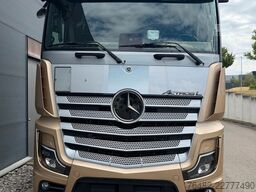 MERCEDES-BENZ Actros L1863 EDITON 3 GIGA/VOLL/4*2/LUFT/MBUX/