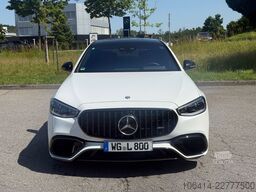 MERCEDES-BENZ S 63 AMG S Limousine S 63 AMG e 4Matic+ L