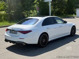 MERCEDES-BENZ S 63 AMG S Limousine S 63 AMG e 4Matic+ L