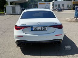 MERCEDES-BENZ S 63 AMG S Limousine S 63 AMG e 4Matic+ L