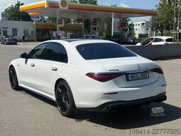 MERCEDES-BENZ S 63 AMG S Limousine S 63 AMG e 4Matic+ L