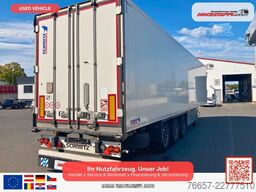 SCHMITZ CARGOBULL SCB mit Thermo King SL300 Doppelstock
