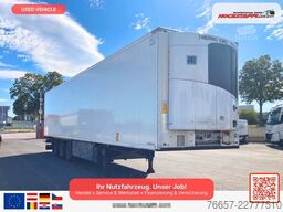 SCHMITZ CARGOBULL SCB mit Thermo King SL300 Doppelstock