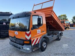MERCEDES-BENZ Atego 818