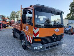 MERCEDES-BENZ Atego 818