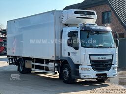 DAF LF 290 FA 4x2 BL  TKing Kühlkoffer BÄR Klima