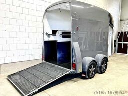 Böckmann Master 21 WCF MPT ALF Pferdeanhänger