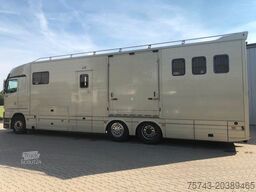 MERCEDES-BENZ Actros 2635 6 Pferde Roelofsen,