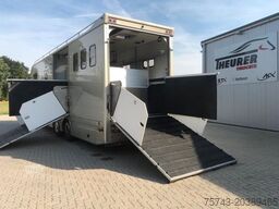 MERCEDES-BENZ Actros 2635   6 Pferde  Roelofsen,