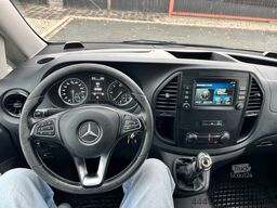 MERCEDES-BENZ Vito Kasten*110*extralang*LED*2xSchiebetür*Klima