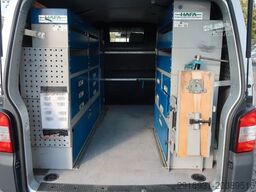 VOLKSWAGEN T5 Kurz 1.Hand / AHK / Klima / FN:927