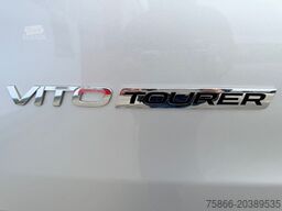 MERCEDES-BENZ Vito 116 CDI Tourer Pro lang 9 Sitzer