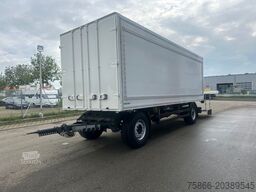  Walther Iso Kofferanhänger durchladbar LBW 2to