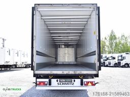 SCHMITZ CARGOBULL SKO Double Deck FP 60 SLXi 300