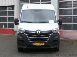 Renault Master | L2H2 | 227625Km | 2021 | Extra door lo...