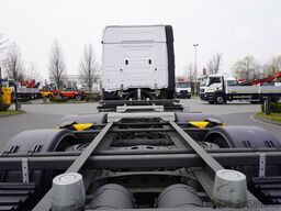 Mercedes-Benz Actros 2540 6x2/ 10 tho. km!!! / 5 seats