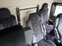 Mercedes-Benz Actros 2540 6x2/ 10 tho. km!!! / 5 seats