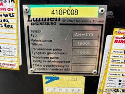  LÄNNEN 173 Slagkraft Craft 190 year 2005