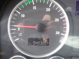 MAN TGS 26.480 6x4 BB 3-S-Kipper Retarder AHK