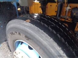 MAN TGS 26.480 6x4 BB 3-S-Kipper Retarder AHK