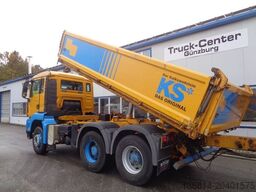 MAN TGS 26.480 6x4 BB 3-S-Kipper Retarder AHK