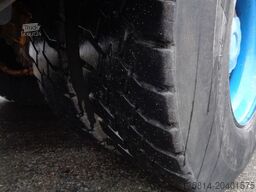 MAN TGS 26.480 6x4 BB 3-S-Kipper Retarder AHK