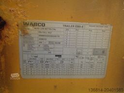 MÜLLER-MITTELTAL KA-TA 18 Tandemkipper BPW 5,2 Meter